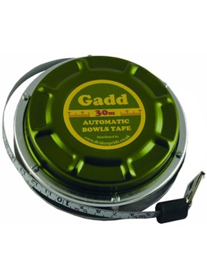 Gadd Self Retracting Measuring Tape 30m/100ft (Without Brake)
